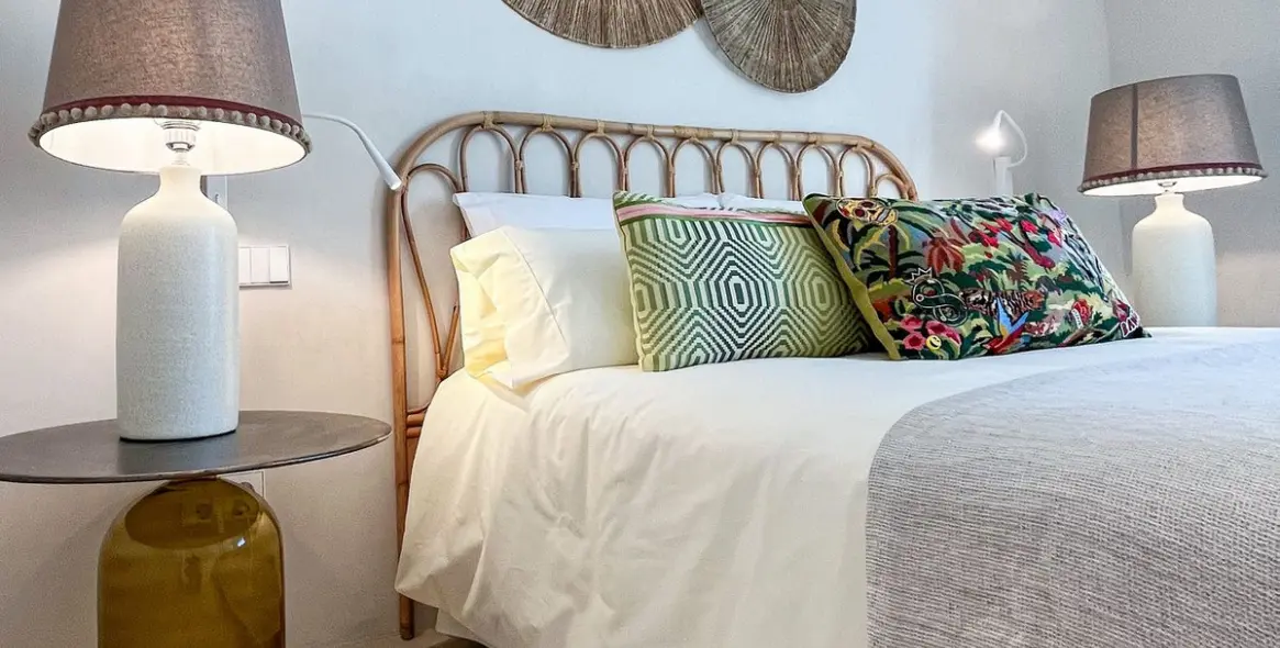 Short-term rent of townhouse in Marbella 24