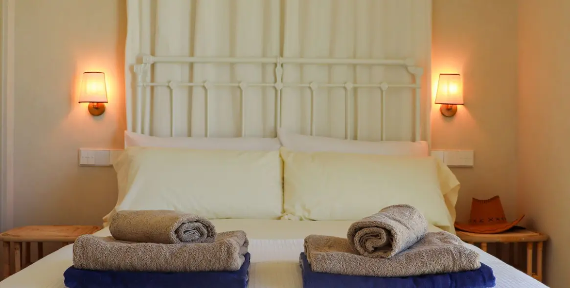 Short-term rent of townhouse in Marbella 28