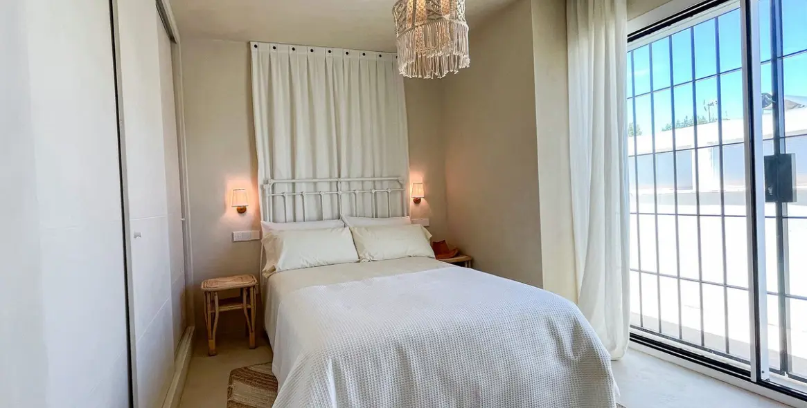 Short-term rent of townhouse in Marbella 29