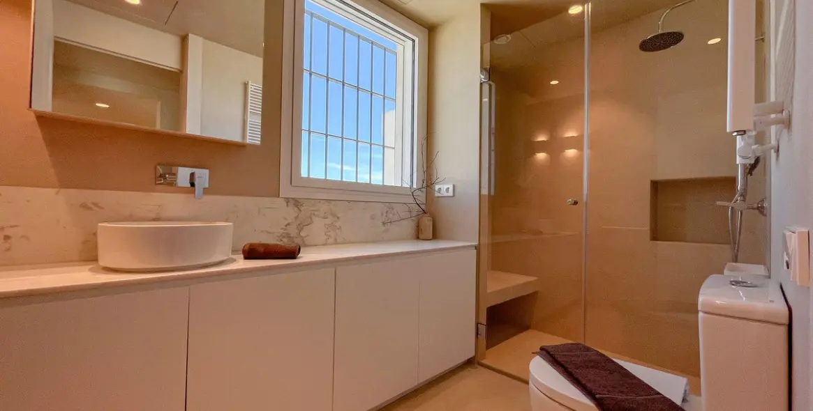 Short-term rent of townhouse in Marbella 31