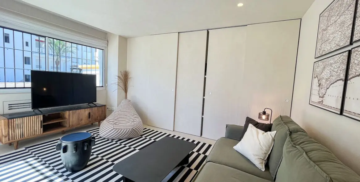 Short-term rent of townhouse in Marbella 32