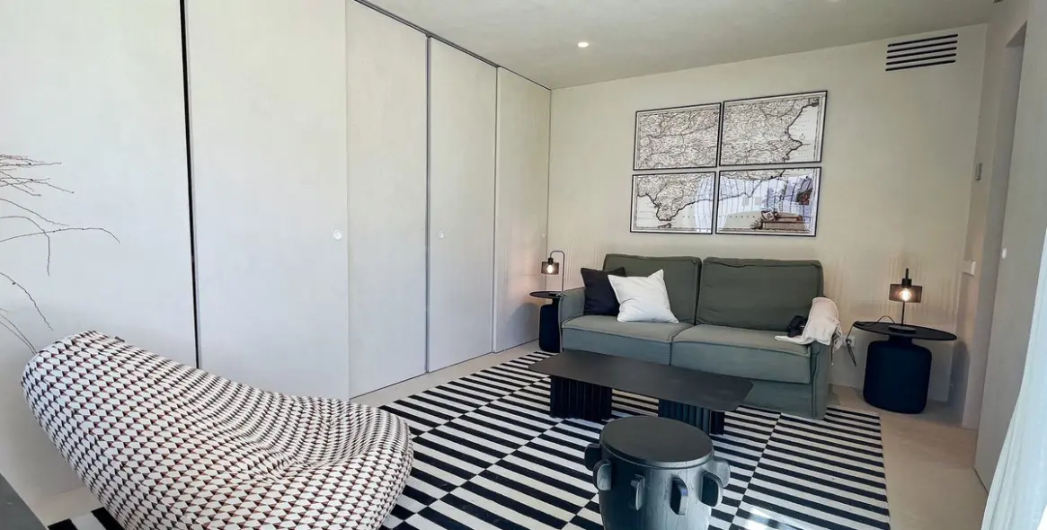 Short-term rent of townhouse in Marbella 33