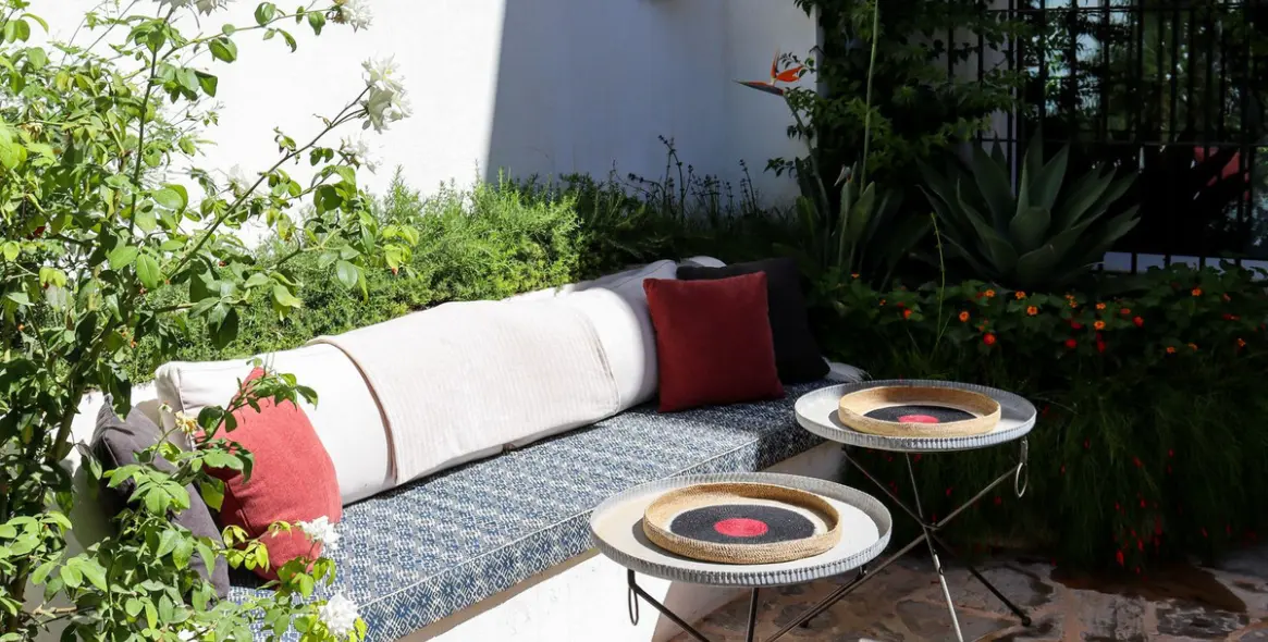 Short-term rent of townhouse in Marbella 35