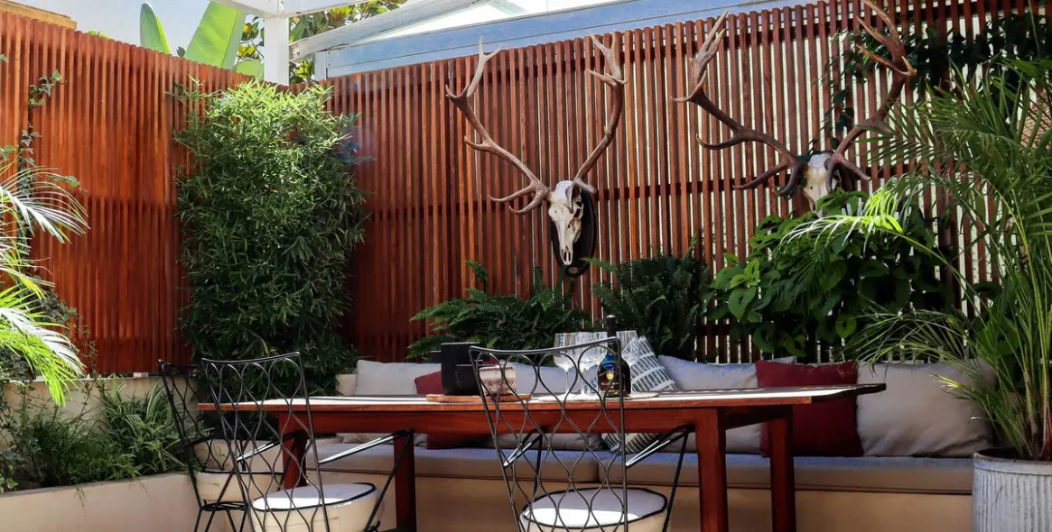 Short-term rent of townhouse in Marbella 37