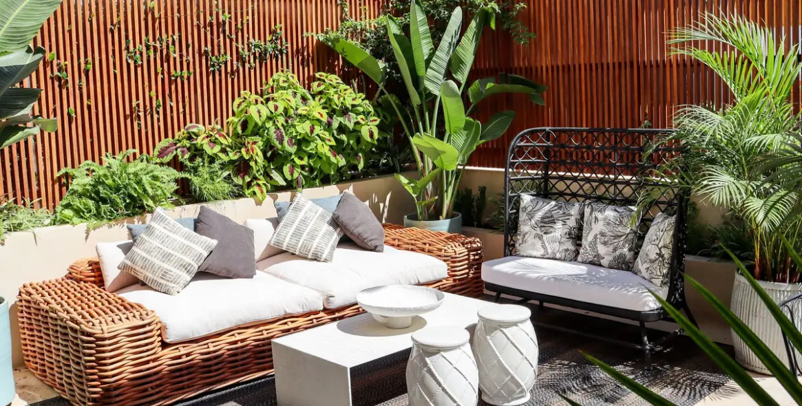 Short-term rent of townhouse in Marbella 39