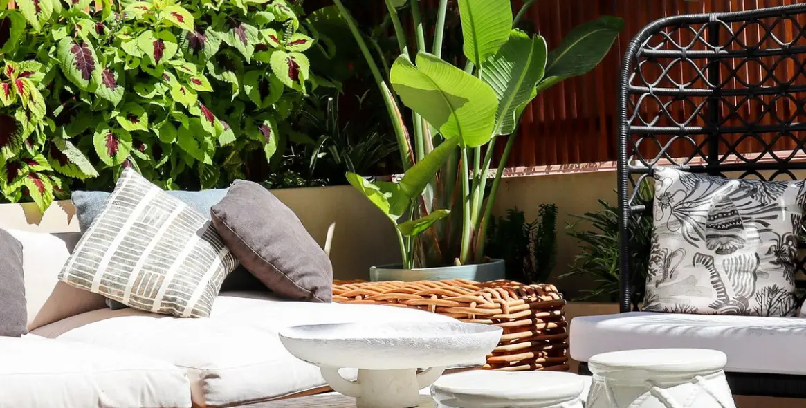 Short-term rent of townhouse in Marbella 43