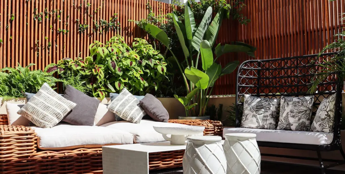 Short-term rent of townhouse in Marbella 48