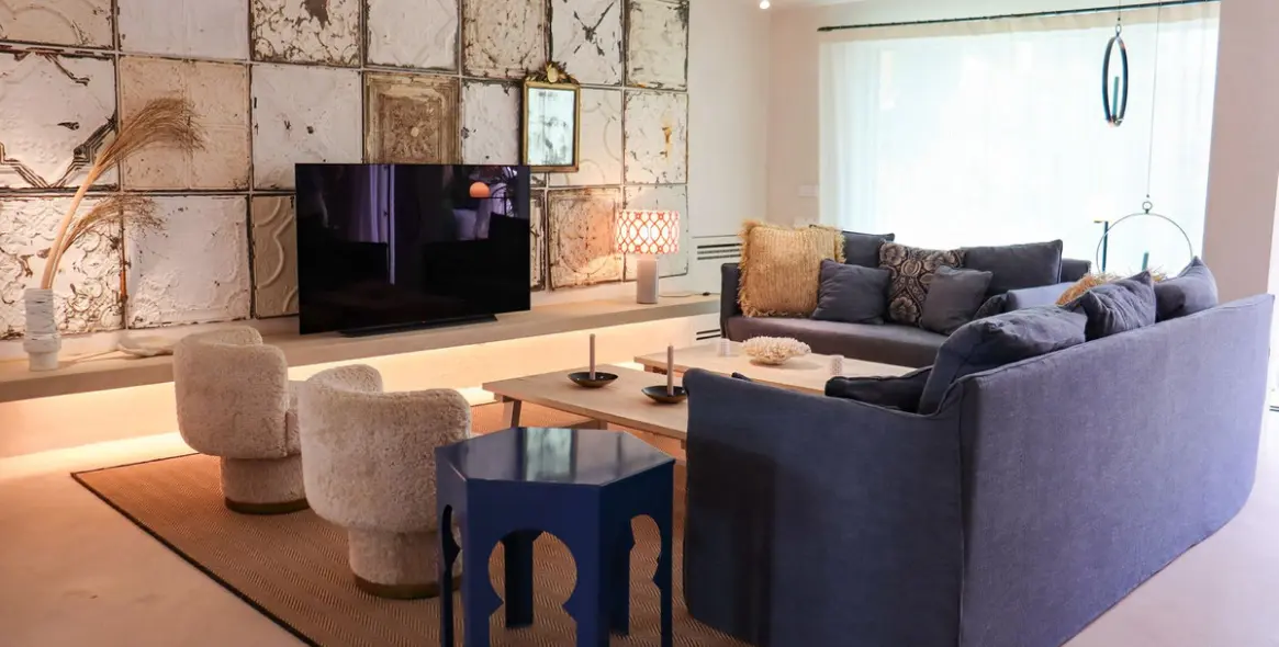 Short-term rent of townhouse in Marbella 50