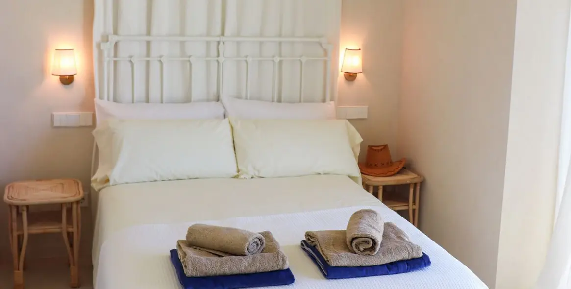 Short-term rent of townhouse in Marbella 51