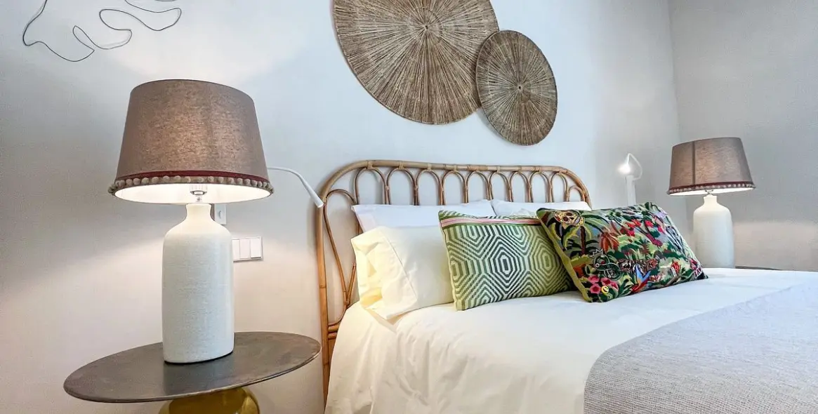 Short-term rent of townhouse in Marbella 52