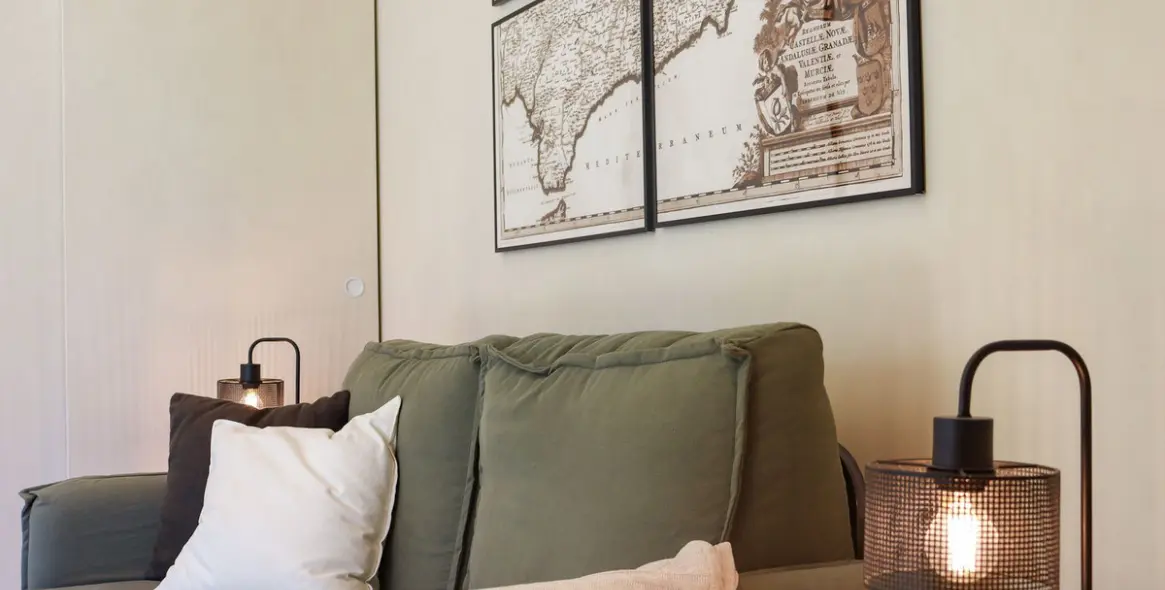 Short-term rent of townhouse in Marbella 53