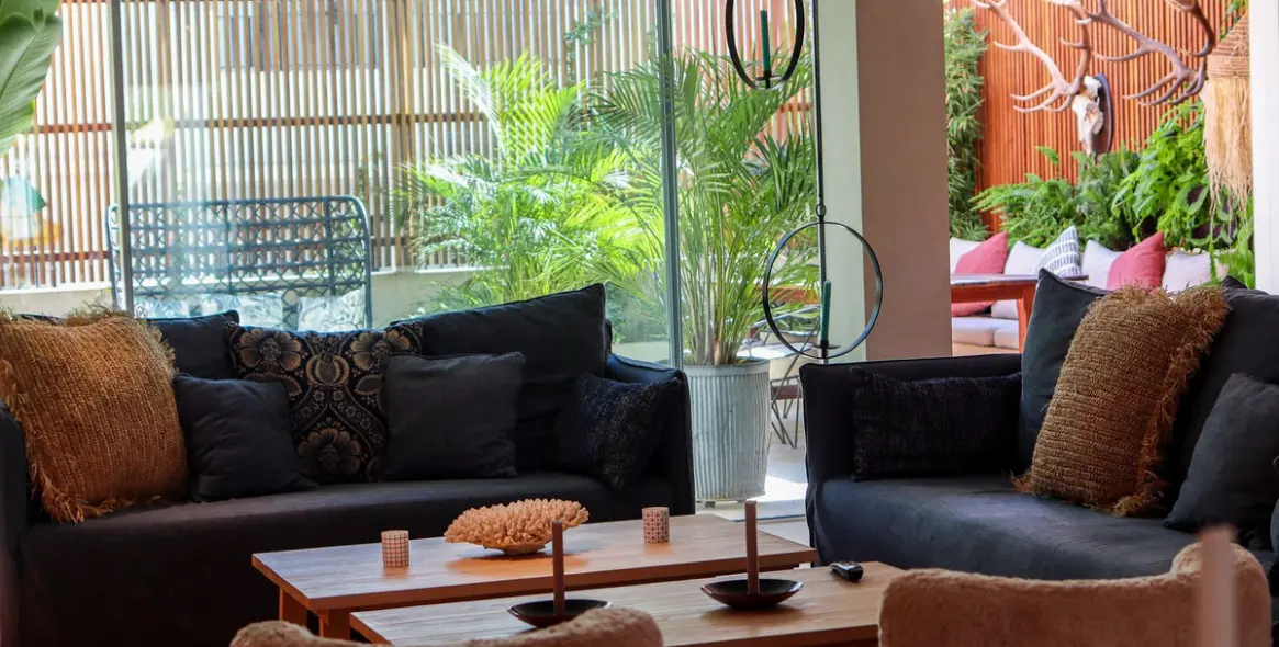 Short-term rent of townhouse in Marbella 54