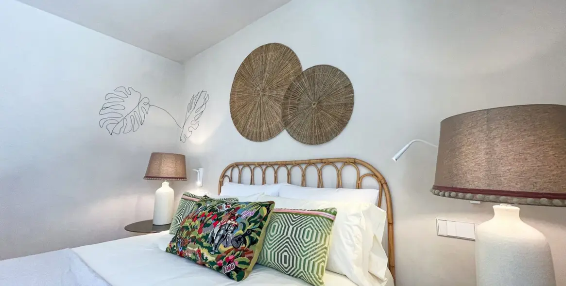 Short-term rent of townhouse in Marbella 55