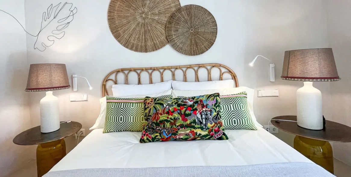 Short-term rent of townhouse in Marbella 56