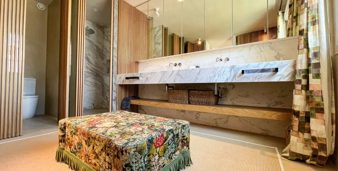 Short-term rent of townhouse in Marbella 57