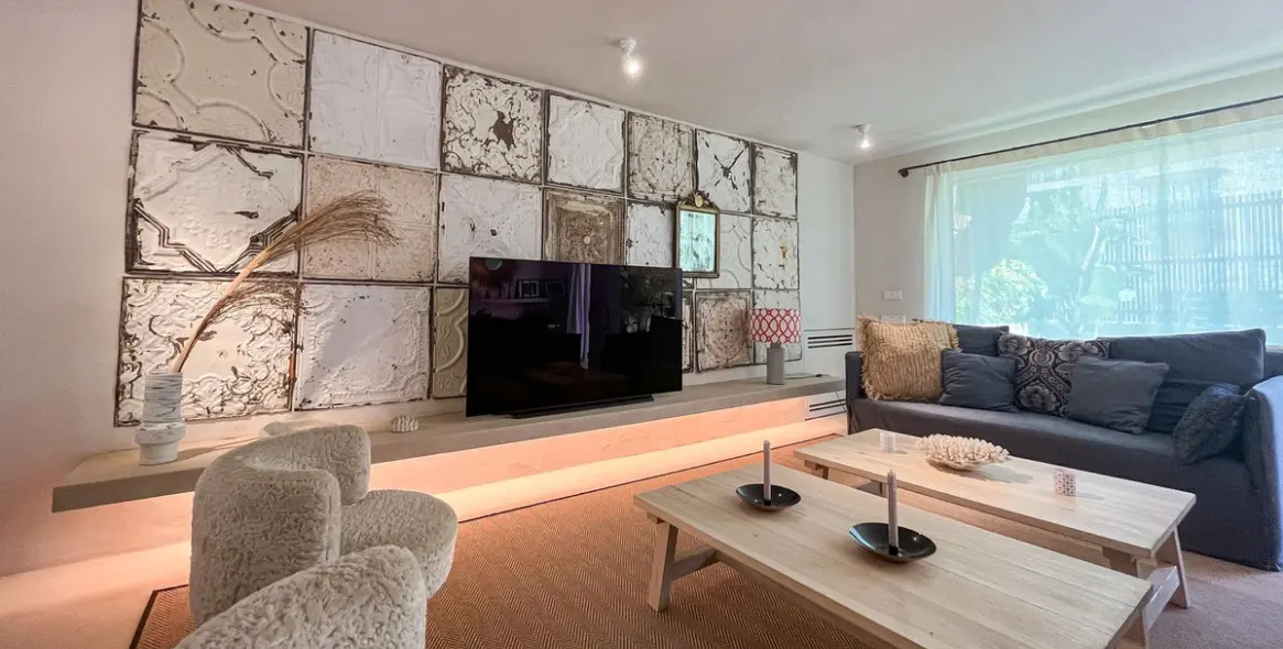 Short-term rent of townhouse in Marbella 59