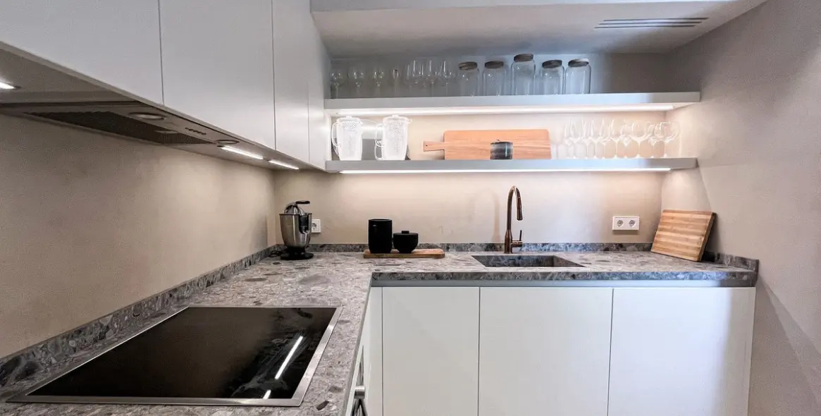 Short-term rent of townhouse in Marbella 60