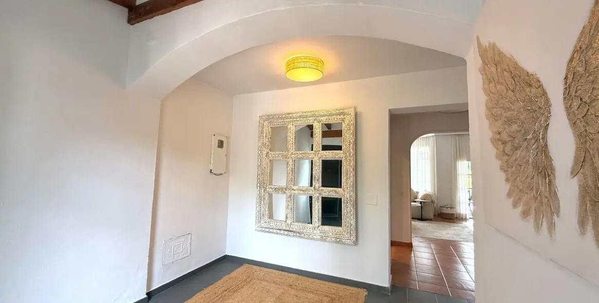 Long-term rent of townhouse in Nueva Andalucía 3