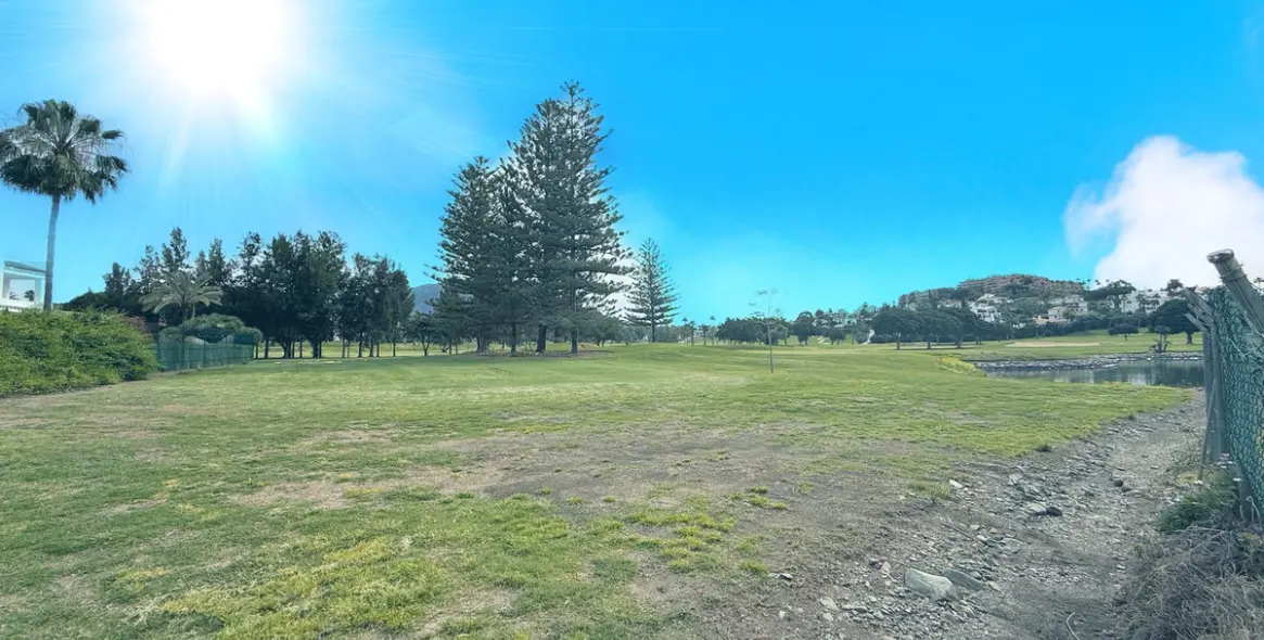 Long-term rent of townhouse in Nueva Andalucía 10