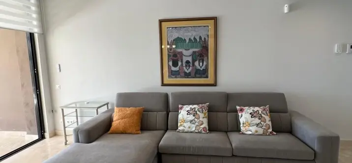 Долгосрочная аренда апартаментов на первом этаже в Cabopino 4