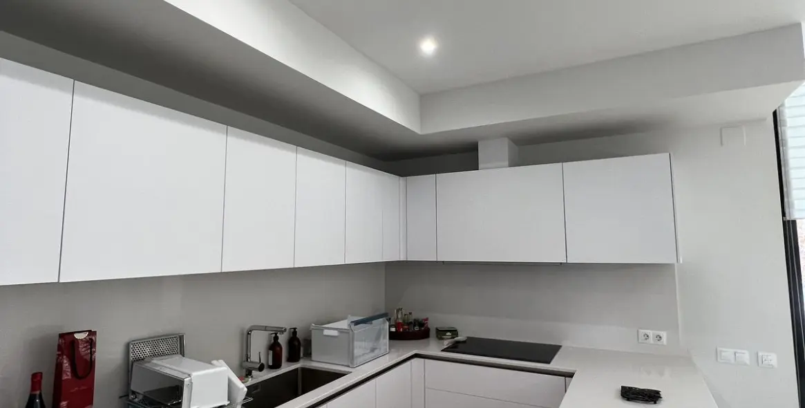 Long-term rent of ground floor apartment in Cabopino 13