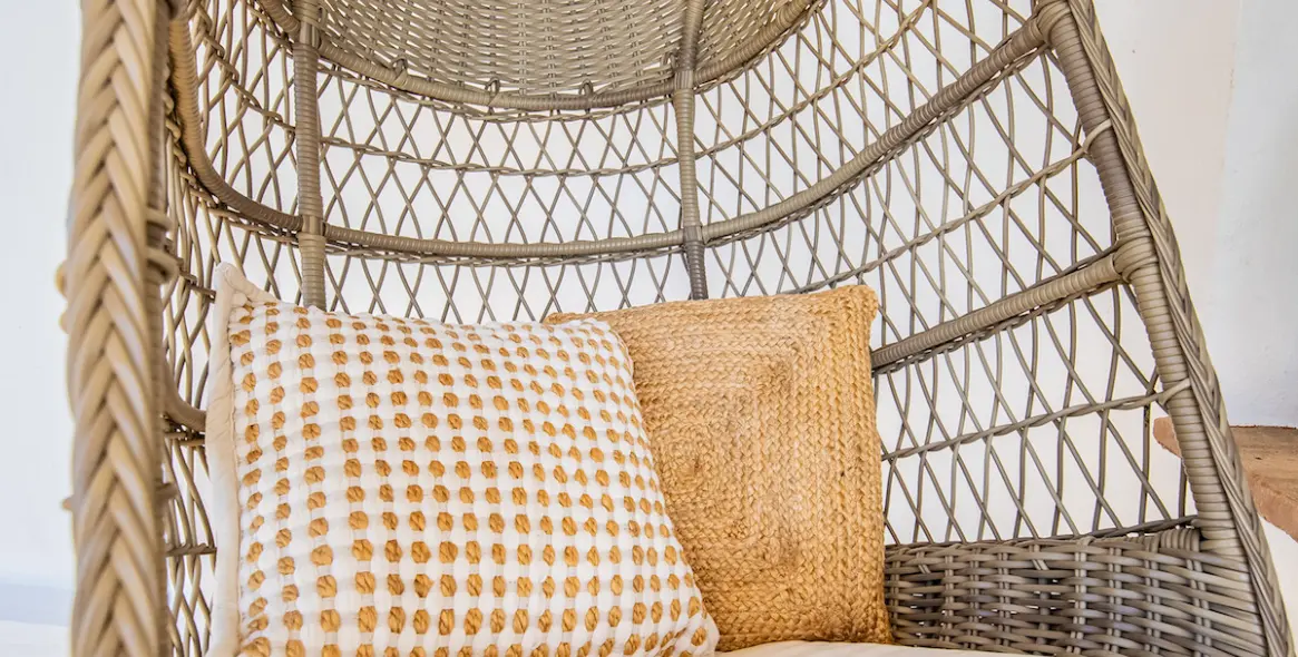 Short-term rent of detached villa in Elviria 19