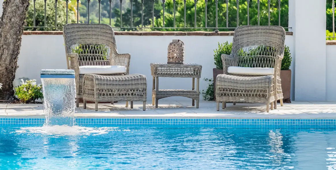 Краткосрочная аренда  отдельно стоящей виллы в Elviria 24