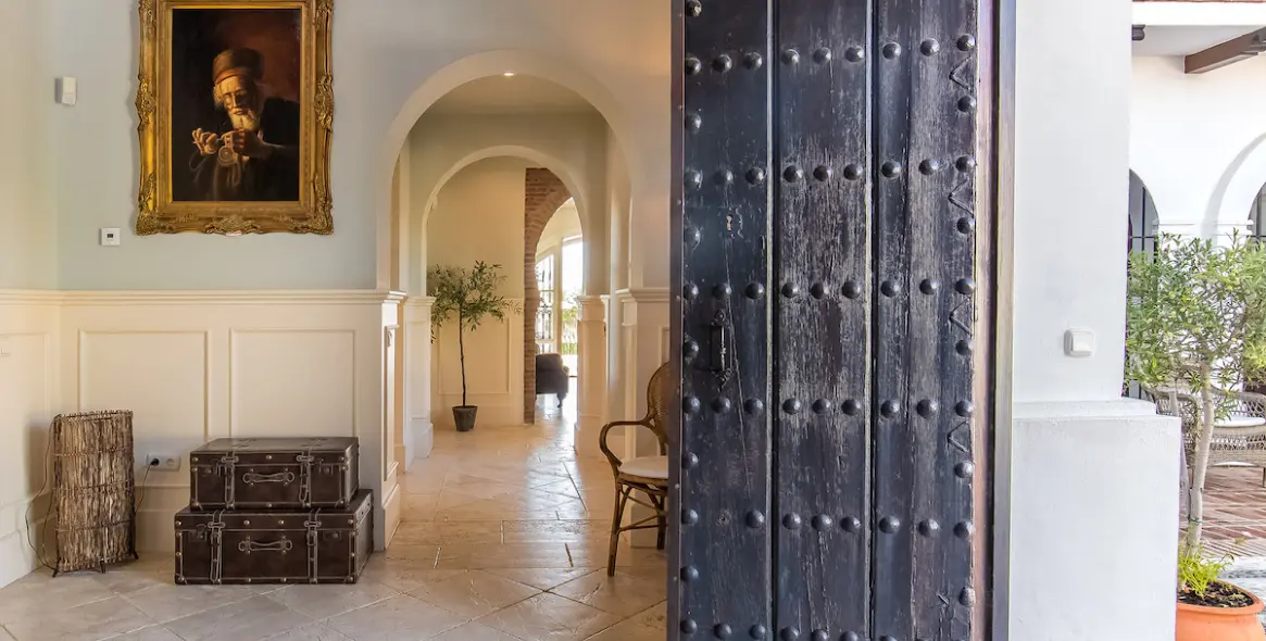 Краткосрочная аренда  отдельно стоящей виллы в Elviria 28