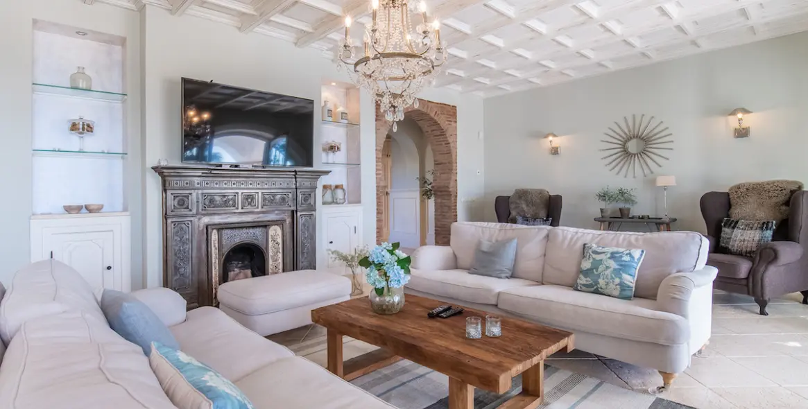 Краткосрочная аренда  отдельно стоящей виллы в Elviria 31