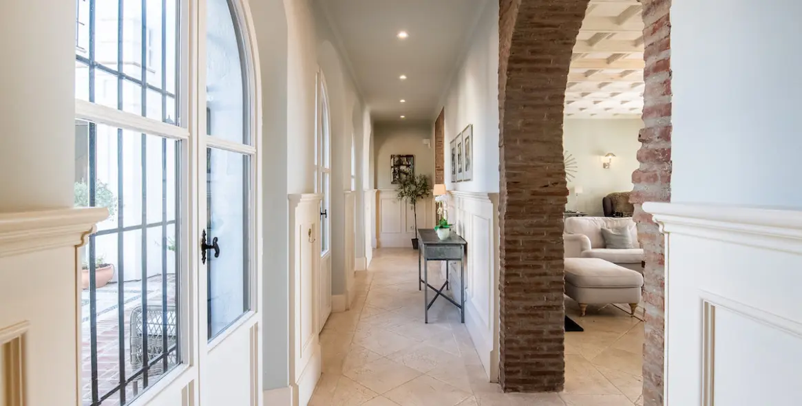 Краткосрочная аренда  отдельно стоящей виллы в Elviria 35