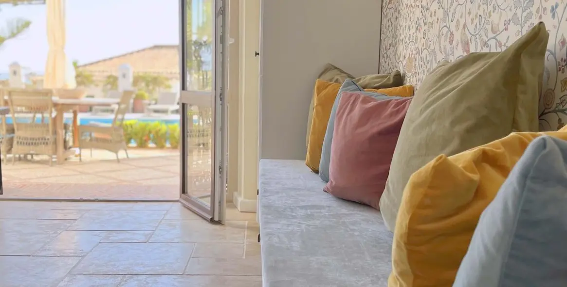 Краткосрочная аренда  отдельно стоящей виллы в Elviria 40