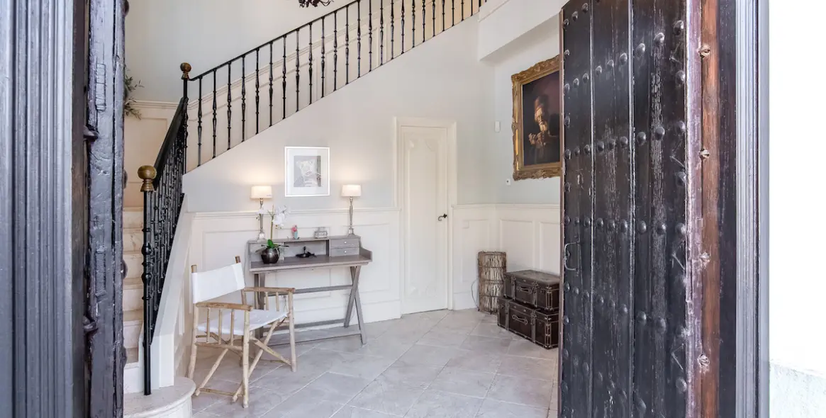 Краткосрочная аренда  отдельно стоящей виллы в Elviria 45