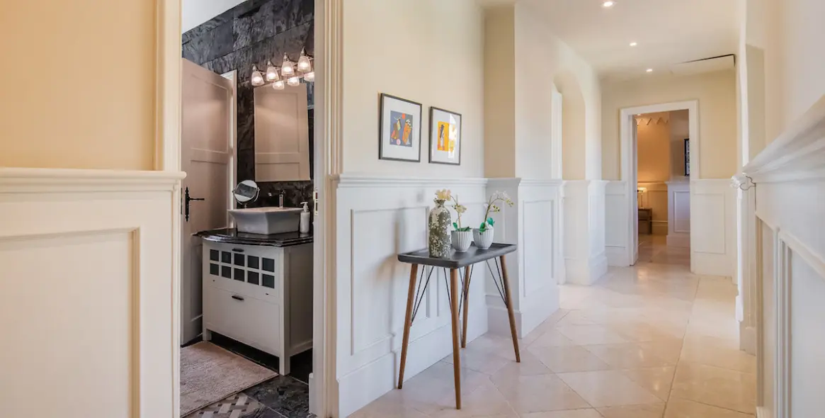 Краткосрочная аренда  отдельно стоящей виллы в Elviria 54