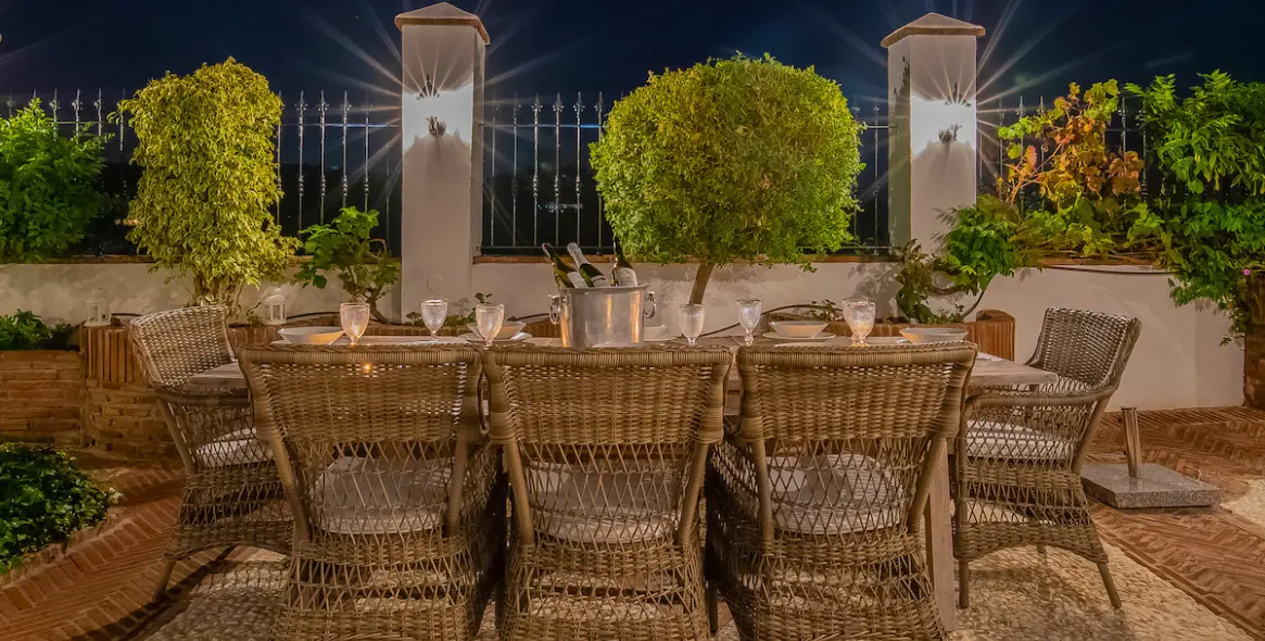 Краткосрочная аренда  отдельно стоящей виллы в Elviria 69