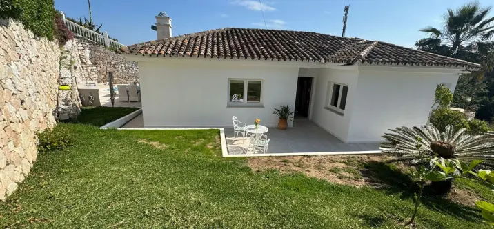 Краткосрочная аренда  отдельно стоящей виллы в El Faro 2