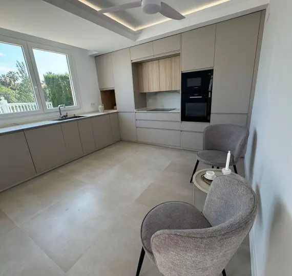 Краткосрочная аренда  отдельно стоящей виллы в El Faro