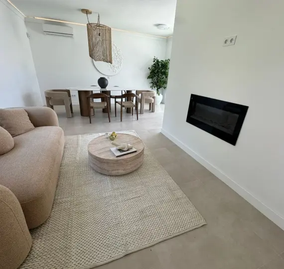 Краткосрочная аренда  отдельно стоящей виллы в El Faro