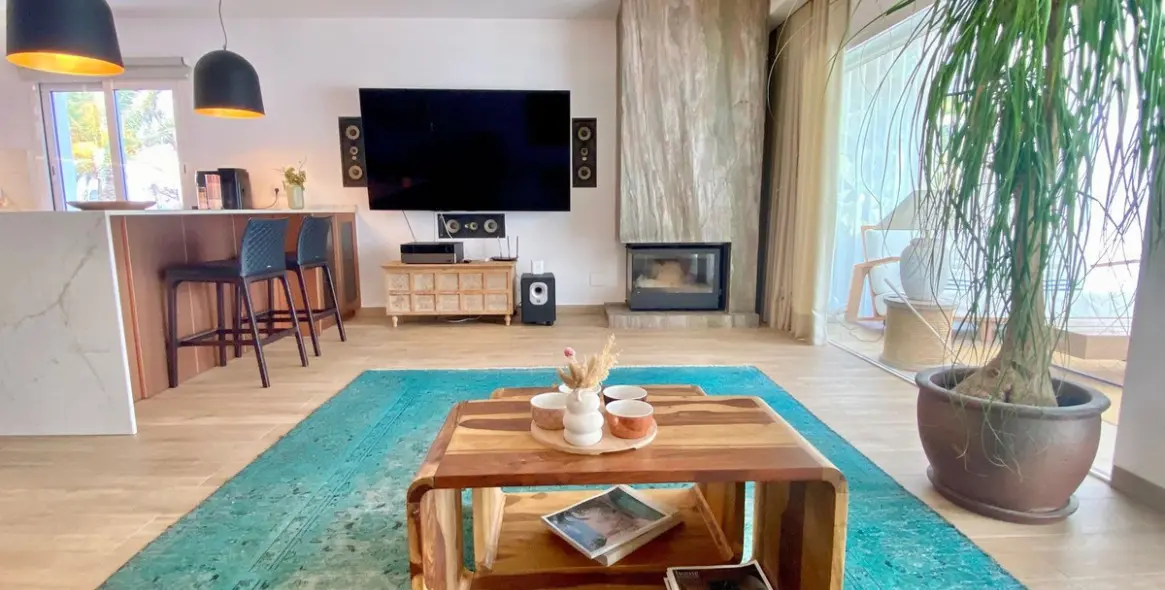 Краткосрочная аренда  отдельно стоящей виллы в Marbella 26