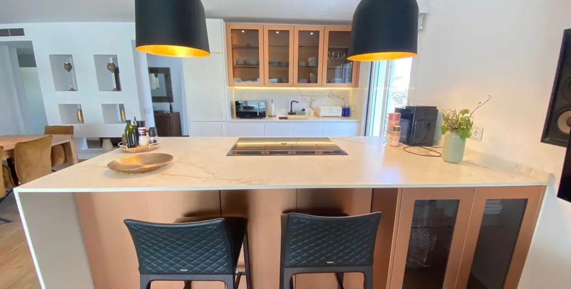 Краткосрочная аренда  отдельно стоящей виллы в Marbella 31