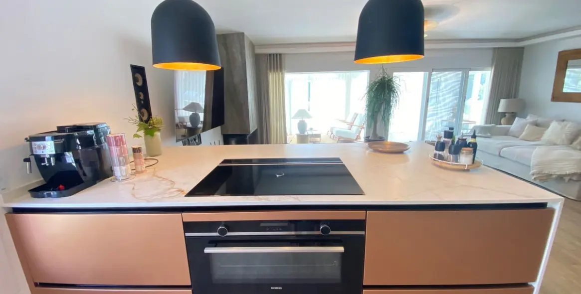 Краткосрочная аренда  отдельно стоящей виллы в Marbella 32