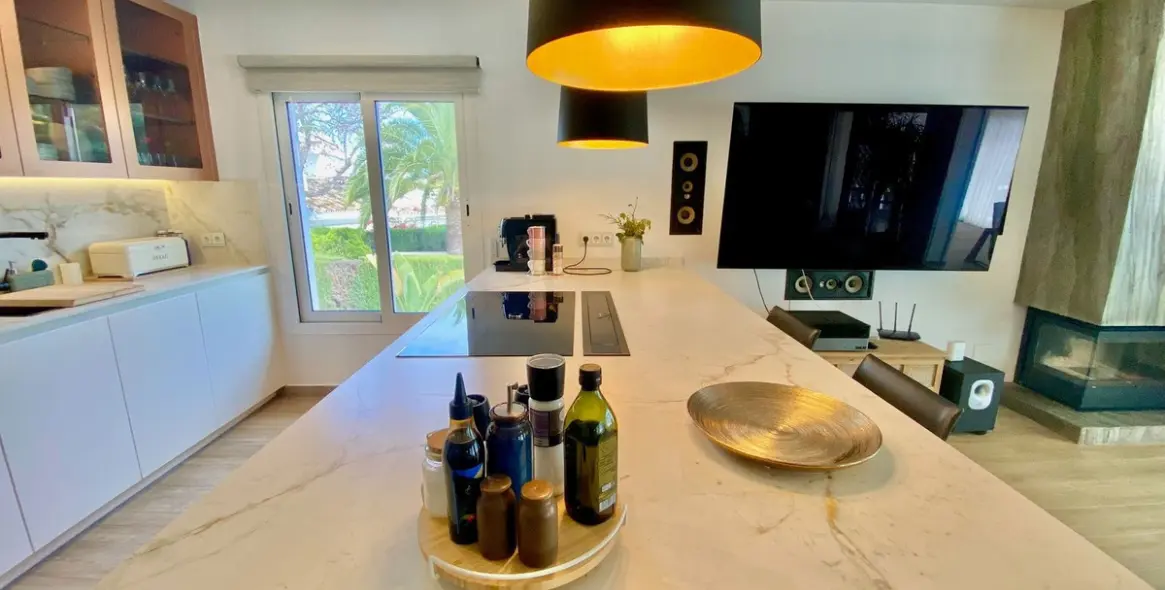 Краткосрочная аренда  отдельно стоящей виллы в Marbella 34