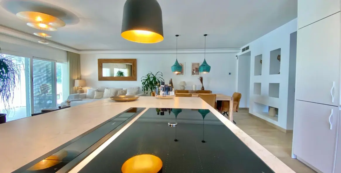 Краткосрочная аренда  отдельно стоящей виллы в Marbella 35