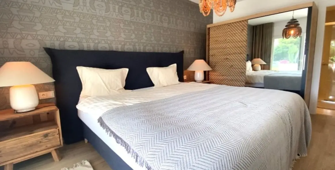 Краткосрочная аренда  отдельно стоящей виллы в Marbella 38