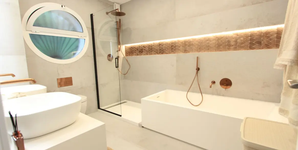 Краткосрочная аренда  отдельно стоящей виллы в Marbella 39