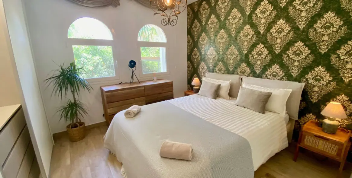 Краткосрочная аренда  отдельно стоящей виллы в Marbella 46