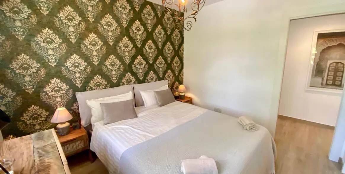 Краткосрочная аренда  отдельно стоящей виллы в Marbella 47