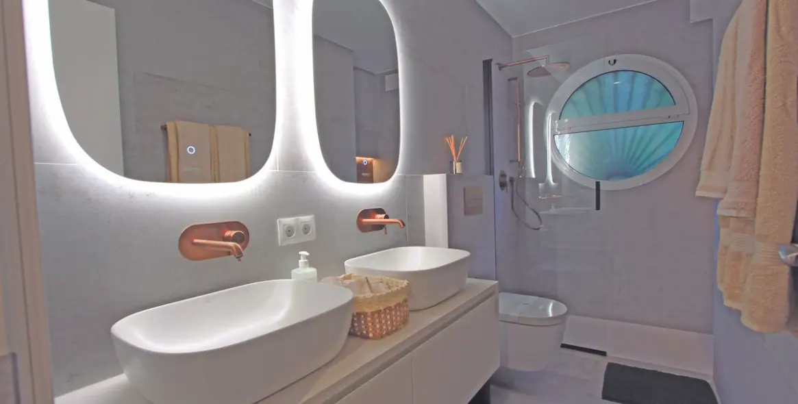 Краткосрочная аренда  отдельно стоящей виллы в Marbella 48