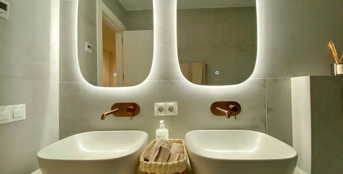 Краткосрочная аренда  отдельно стоящей виллы в Marbella 49