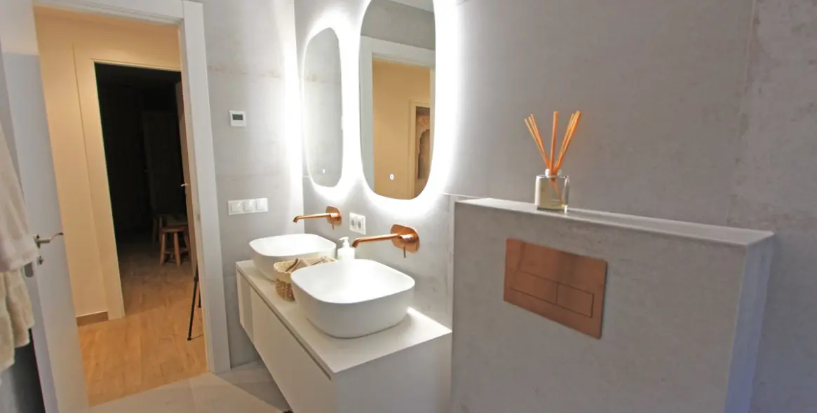 Краткосрочная аренда  отдельно стоящей виллы в Marbella 51