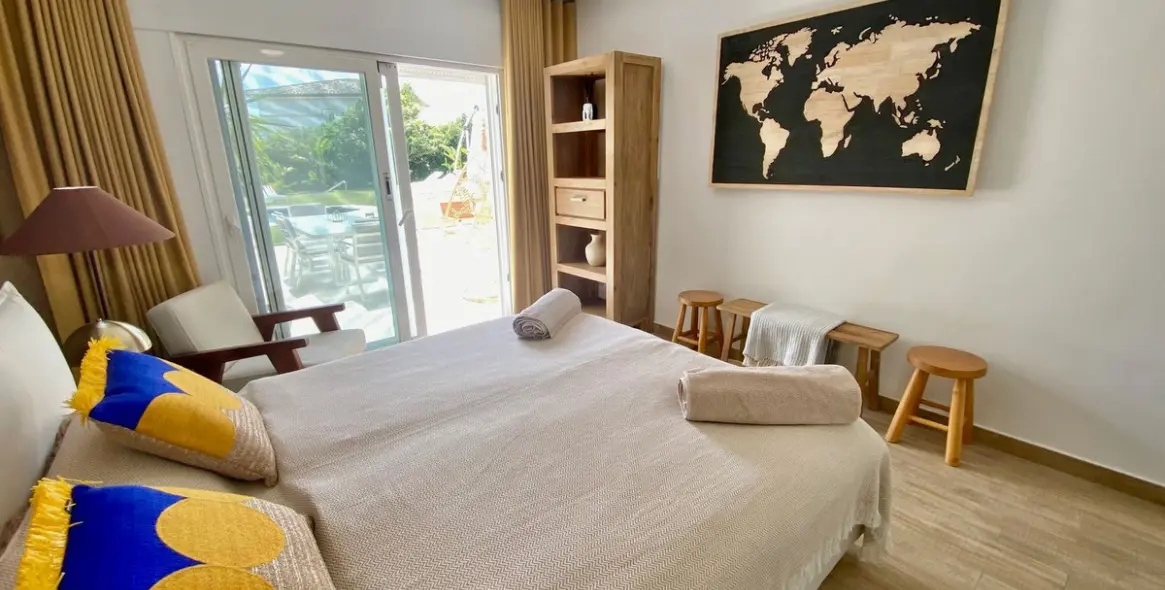 Краткосрочная аренда  отдельно стоящей виллы в Marbella 56